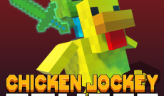 Chicken Jockey Combat