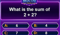 Math Trivia