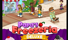 PAPA'S FREEZERIA - Play Online for Free!