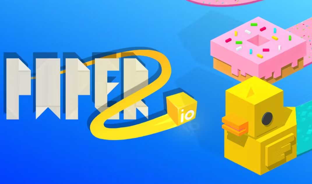 🎮 Paperio live - Play the ultimate paper.io game