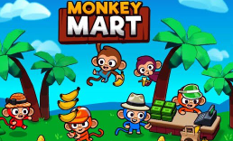 Monkey Mart - Jogo para Mac, Windows (PC), Linux - WebCatalog