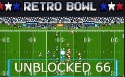 Retro Bowl Unblocked 66 - Play Retro Bowl Unblocked 66 On Paper Io