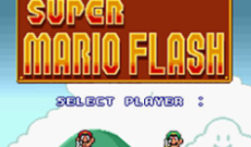 Super Mario Flash 