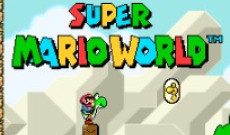 Super Mario World Online