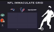 Immaculate Grid Football