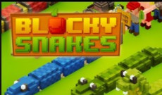 Blocky Snakes