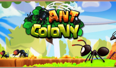 Ant Colony: New War