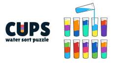 Cups - Water Sort Puzzle