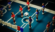 Foosball 3D