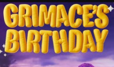 Grimace Birthday