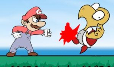 Mario Combat Deluxe