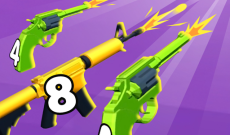 Merge 2048 Gun Rush Merge 2048 Gun Rush