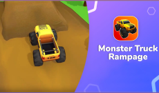 Monster Truck Rampage