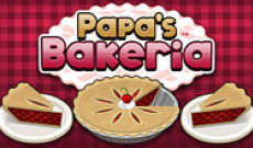 Papa's Bakeria