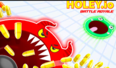 Holey.io Battle Royale