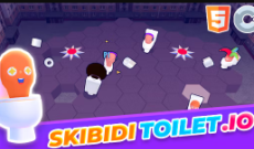 Skibidi Toilet IO