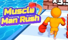 Muscle Man Rush