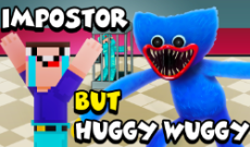 Impostor But Huggy Wuggy