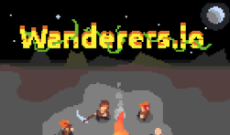 Wanderers.io