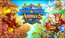 Might And Magic Armies