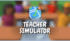 Teacher Simulator