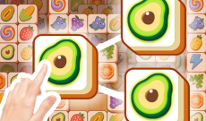 Triple Tile Match Fever Game