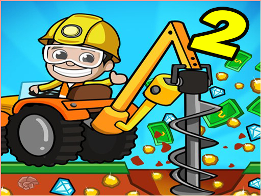 Idle Miner Tycoon: Money Games