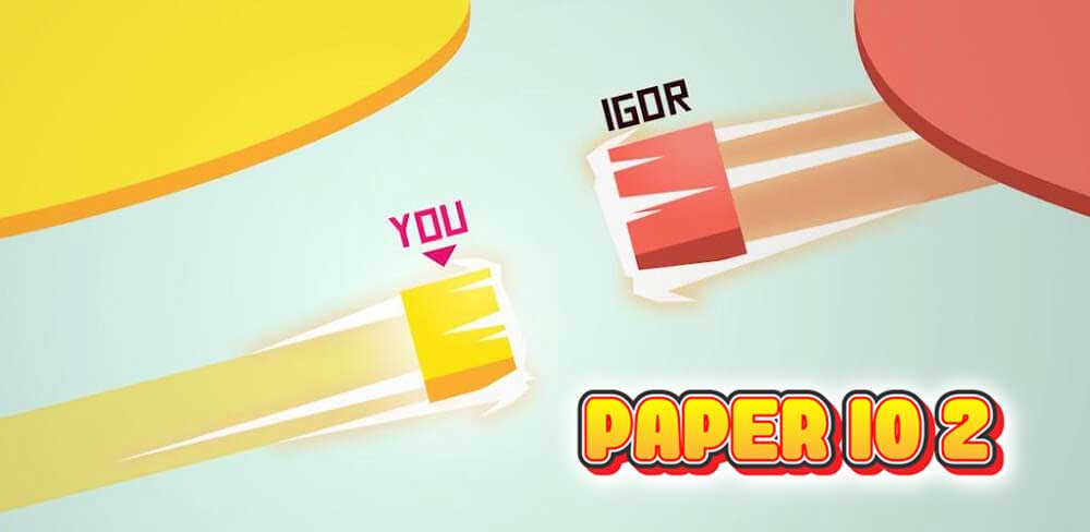 Paper.io 2 - Online Game - Play for Free