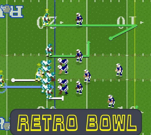 RETRO BOWL - Jogue Grátis Online!