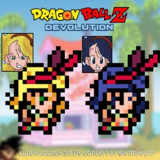 Dragon Ball Z Devolution Online